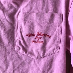 Demetrius Harmon You Matter Shirt